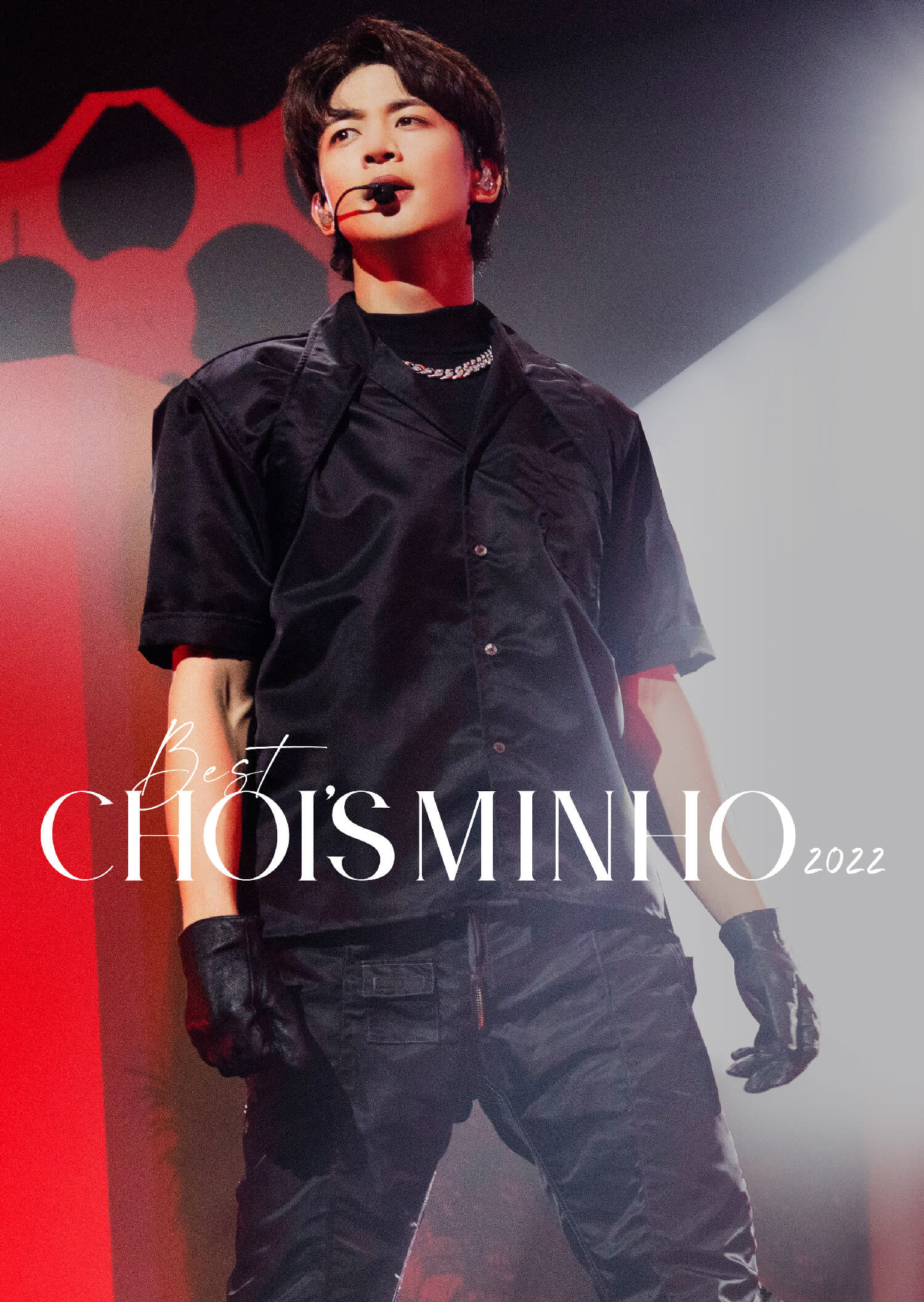 【限定盤｜BRD】BEST CHOI's MINHO 2022